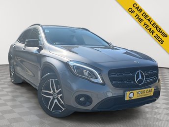 2019 MERCEDES-BENZ GLA