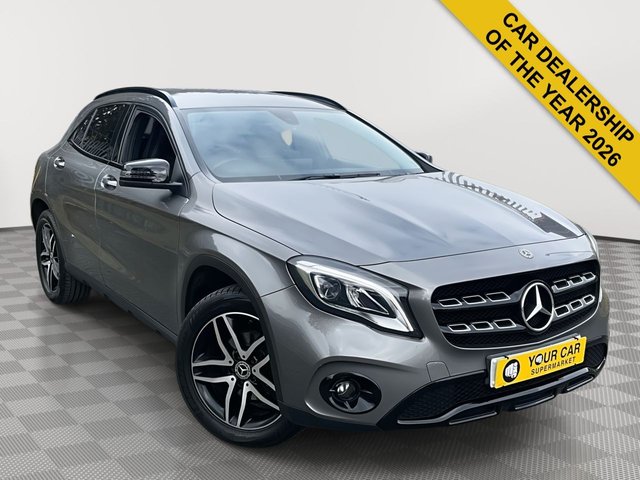 2019 Mercedes-benz Gla
