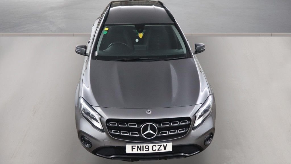 USED 2019 19 MERCEDES-BENZ GLA 1.6 GLA180 Urban Edition SUV 5dr Petrol 7G-DCT Euro 6 (s/s) (122 ps) SERVICE HISTORY / 2 OWNERS