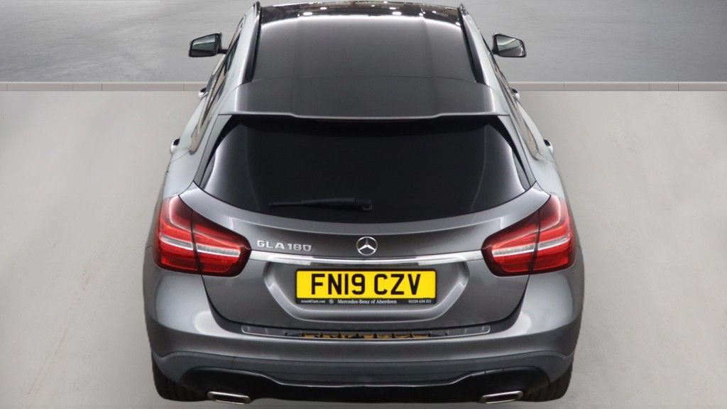 USED 2019 19 MERCEDES-BENZ GLA 1.6 GLA180 Urban Edition SUV 5dr Petrol 7G-DCT Euro 6 (s/s) (122 ps) SERVICE HISTORY / 2 OWNERS
