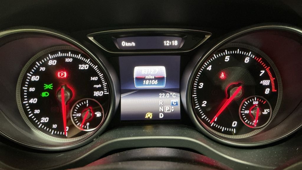USED 2019 19 MERCEDES-BENZ GLA 1.6 GLA180 Urban Edition SUV 5dr Petrol 7G-DCT Euro 6 (s/s) (122 ps) SERVICE HISTORY / 2 OWNERS