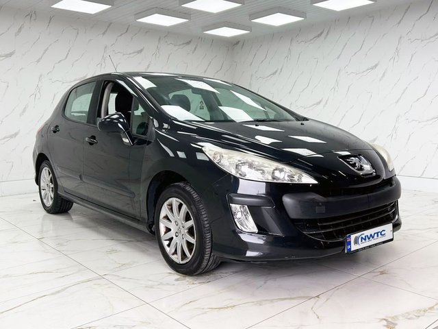 2009 Peugeot 308