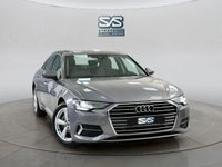 USED 2019 69 AUDI A6 SALOON 2.0 TDI 40 Sport Saloon 4dr Diesel S Tronic quattro Euro 6 (s/s) (204 ps) 