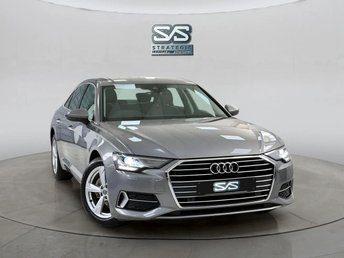 2019 AUDI A6 SALOON