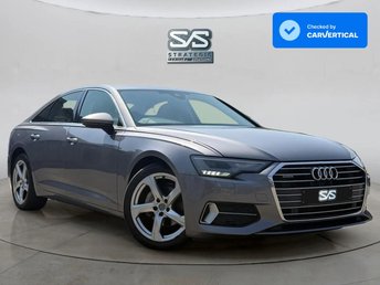 2019 AUDI A6 SALOON