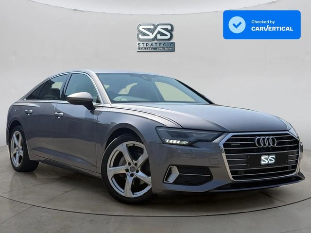 View our Audi A6 Saloon 2.0 TDI 40 Sport Saloon 4dr Diesel S Tronic quattro Euro 6 (s/s) (204 ps)