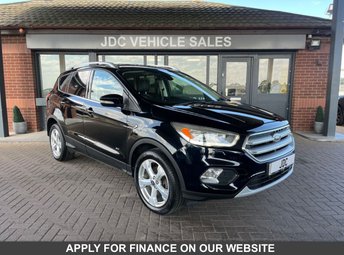 View our FORD KUGA