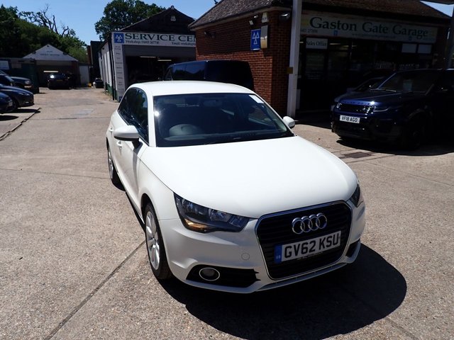 View our AUDI A1