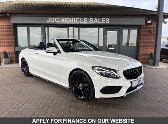 View our MERCEDES-BENZ C CLASS