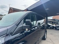 USED 2022 72 FORD TRANSIT CUSTOM 2.0 280 EcoBlue Limited Panel Van 5dr Diesel Auto L1 H1 Euro 6 (s/s) (170 ps) FSH 12 MOTHS MOT AND SERVICE