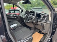 USED 2022 72 FORD TRANSIT CUSTOM 2.0 280 EcoBlue Limited Panel Van 5dr Diesel Auto L1 H1 Euro 6 (s/s) (170 ps) FSH 12 MOTHS MOT AND SERVICE