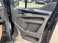 USED 2022 72 FORD TRANSIT CUSTOM 2.0 280 EcoBlue Limited Panel Van 5dr Diesel Auto L1 H1 Euro 6 (s/s) (170 ps) FSH 12 MOTHS MOT AND SERVICE