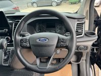USED 2022 72 FORD TRANSIT CUSTOM 2.0 280 EcoBlue Limited Panel Van 5dr Diesel Auto L1 H1 Euro 6 (s/s) (170 ps) FSH 12 MOTHS MOT AND SERVICE