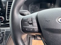 USED 2022 72 FORD TRANSIT CUSTOM 2.0 280 EcoBlue Limited Panel Van 5dr Diesel Auto L1 H1 Euro 6 (s/s) (170 ps) FSH 12 MOTHS MOT AND SERVICE