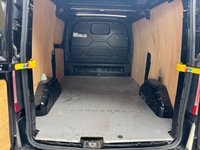USED 2022 72 FORD TRANSIT CUSTOM 2.0 280 EcoBlue Limited Panel Van 5dr Diesel Auto L1 H1 Euro 6 (s/s) (170 ps) FSH 12 MOTHS MOT AND SERVICE