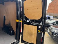 USED 2022 72 FORD TRANSIT CUSTOM 2.0 280 EcoBlue Limited Panel Van 5dr Diesel Auto L1 H1 Euro 6 (s/s) (170 ps) FSH 12 MOTHS MOT AND SERVICE