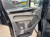 USED 2022 72 FORD TRANSIT CUSTOM 2.0 280 EcoBlue Limited Panel Van 5dr Diesel Auto L1 H1 Euro 6 (s/s) (170 ps) FSH 12 MOTHS MOT AND SERVICE