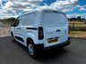 USED 2021 71 PEUGEOT PARTNER 1.5 BlueHDi 1000 Professional Premium Standard Panel Van 5dr Diesel Manual SWB Euro 6 (100 bhp) NO VAT TOP SPEC IMMACULATE VAN