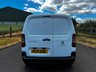 USED 2021 71 PEUGEOT PARTNER 1.5 BlueHDi 1000 Professional Premium Standard Panel Van 5dr Diesel Manual SWB Euro 6 (100 bhp) NO VAT TOP SPEC IMMACULATE VAN
