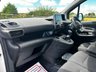 USED 2021 71 PEUGEOT PARTNER 1.5 BlueHDi 1000 Professional Premium Standard Panel Van 5dr Diesel Manual SWB Euro 6 (100 bhp) NO VAT TOP SPEC IMMACULATE VAN