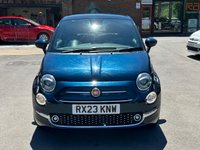 USED 2023 23 FIAT 500 1.0 MHEV Hatchback 3dr Petrol Manual Euro 6 (s/s) (70 bhp) BY APPOINTMENT ONLY -   Alloy Wheels, Air Con, Apple Car Play & Android Auto, City Mode Steering, Static Sunroof, Cruise Control, MHEV.