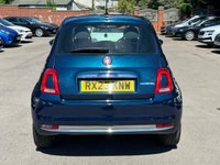 USED 2023 23 FIAT 500 1.0 MHEV Hatchback 3dr Petrol Manual Euro 6 (s/s) (70 bhp) BY APPOINTMENT ONLY -   Alloy Wheels, Air Con, Apple Car Play & Android Auto, City Mode Steering, Static Sunroof, Cruise Control, MHEV.