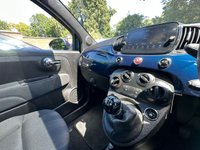 USED 2023 23 FIAT 500 1.0 MHEV Hatchback 3dr Petrol Manual Euro 6 (s/s) (70 bhp) BY APPOINTMENT ONLY -   Alloy Wheels, Air Con, Apple Car Play & Android Auto, City Mode Steering, Static Sunroof, Cruise Control, MHEV.
