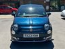 USED 2023 23 FIAT 500 1.0 MHEV Hatchback 3dr Petrol Manual Euro 6 (s/s) (70 bhp) BY APPOINTMENT ONLY -   Alloy Wheels, Air Con, Apple Car Play & Android Auto, City Mode Steering, Static Sunroof, Cruise Control, MHEV.