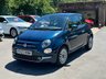 USED 2023 23 FIAT 500 1.0 MHEV Hatchback 3dr Petrol Manual Euro 6 (s/s) (70 bhp) BY APPOINTMENT ONLY -   Alloy Wheels, Air Con, Apple Car Play & Android Auto, City Mode Steering, Static Sunroof, Cruise Control, MHEV.