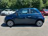 USED 2023 23 FIAT 500 1.0 MHEV Hatchback 3dr Petrol Manual Euro 6 (s/s) (70 bhp) BY APPOINTMENT ONLY -   Alloy Wheels, Air Con, Apple Car Play & Android Auto, City Mode Steering, Static Sunroof, Cruise Control, MHEV.