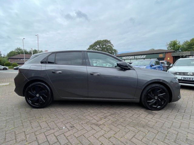 View our VAUXHALL ASTRA