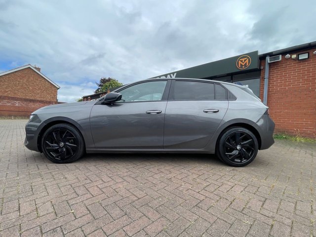View our VAUXHALL ASTRA
