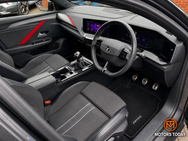 View our VAUXHALL ASTRA