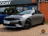 USED 2022 72 VAUXHALL ASTRA 1.2 Turbo GS Line Hatchback 5dr Petrol Manual Euro 6 (s/s) (130 ps) ***FREE HOME DELIVERY AVAILABLE***