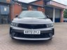 USED 2022 72 VAUXHALL ASTRA 1.2 Turbo GS Line Hatchback 5dr Petrol Manual Euro 6 (s/s) (130 ps) ***FREE HOME DELIVERY AVAILABLE***