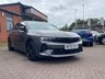 USED 2022 72 VAUXHALL ASTRA 1.2 Turbo GS Line Hatchback 5dr Petrol Manual Euro 6 (s/s) (130 ps) ***FREE HOME DELIVERY AVAILABLE***