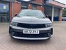 USED 2022 72 VAUXHALL ASTRA 1.2 Turbo GS Line Hatchback 5dr Petrol Manual Euro 6 (s/s) (130 ps) ***FREE HOME DELIVERY AVAILABLE***
