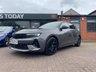 USED 2022 72 VAUXHALL ASTRA 1.2 Turbo GS Line Hatchback 5dr Petrol Manual Euro 6 (s/s) (130 ps) ***FREE HOME DELIVERY AVAILABLE***