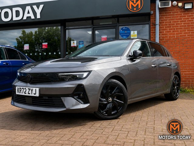 View our VAUXHALL ASTRA