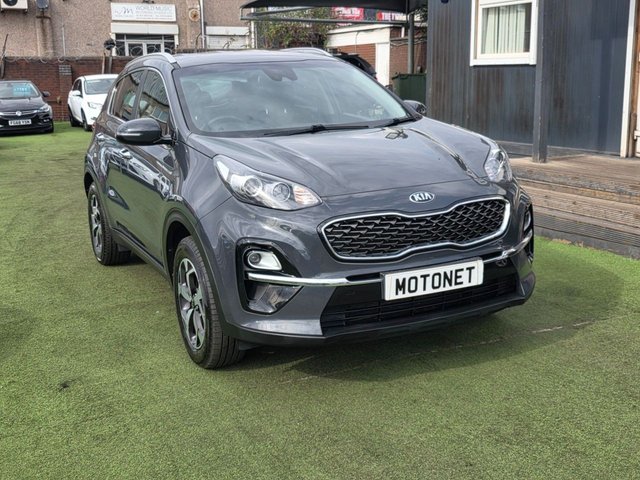 2019 Kia Sportage
