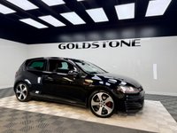 USED 2015 15 VOLKSWAGEN GOLF 2.0 TSI BlueMotion Tech GTI Launch Hatchback 3dr Petrol Manual Euro 6 (s/s) (220 ps) 