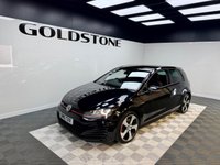 USED 2015 15 VOLKSWAGEN GOLF 2.0 TSI BlueMotion Tech GTI Launch Hatchback 3dr Petrol Manual Euro 6 (s/s) (220 ps) 