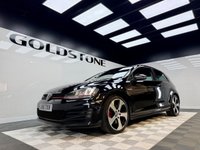 USED 2015 15 VOLKSWAGEN GOLF 2.0 TSI BlueMotion Tech GTI Launch Hatchback 3dr Petrol Manual Euro 6 (s/s) (220 ps) 