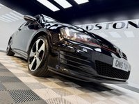 USED 2015 15 VOLKSWAGEN GOLF 2.0 TSI BlueMotion Tech GTI Launch Hatchback 3dr Petrol Manual Euro 6 (s/s) (220 ps) 
