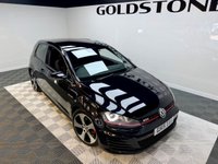 USED 2015 15 VOLKSWAGEN GOLF 2.0 TSI BlueMotion Tech GTI Launch Hatchback 3dr Petrol Manual Euro 6 (s/s) (220 ps) 