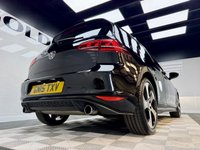 USED 2015 15 VOLKSWAGEN GOLF 2.0 TSI BlueMotion Tech GTI Launch Hatchback 3dr Petrol Manual Euro 6 (s/s) (220 ps) 