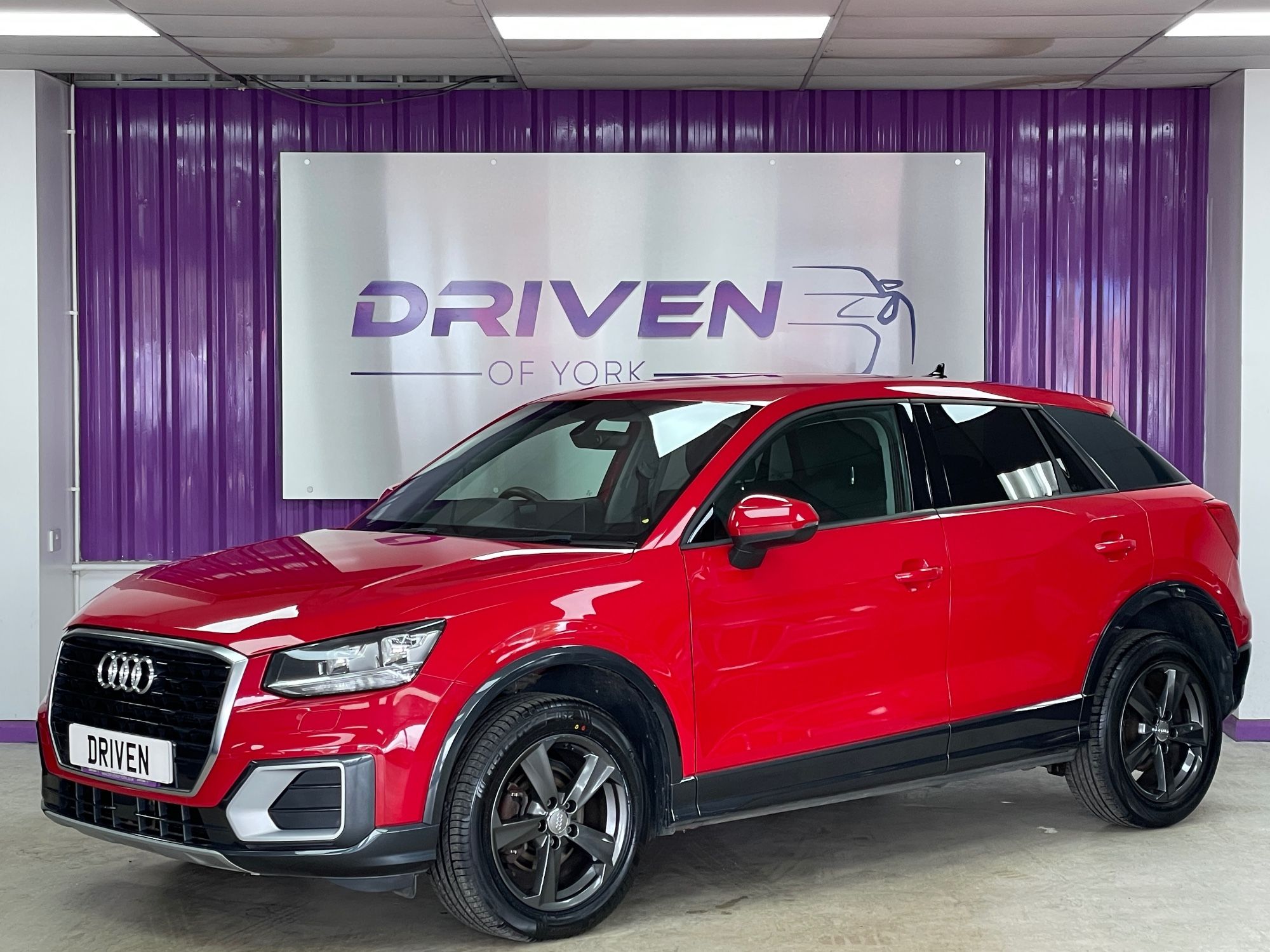 2019 Audi Q2