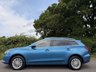 USED 2021 21 MG MG5 61.1kWh Exclusive Long Range Estate 5dr Electric Auto (156 ps) 2 OWNERS MG SVC HISTORY LEATHER NAV