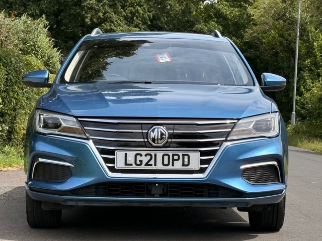 View our MG MG5