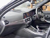 USED 2022 22 BMW M3 3.0 BiTurbo Competition Saloon 4dr Petrol Steptronic Euro 6 (s/s) (510 ps) VISIBILITY PACK + HUD +360 CAM